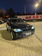 BMW X5 3,0 E70 D 2007