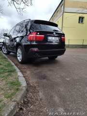BMW X5 3,0 E70 D 2007