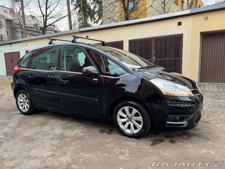 Citroën C4 Picasso 1,6 1800