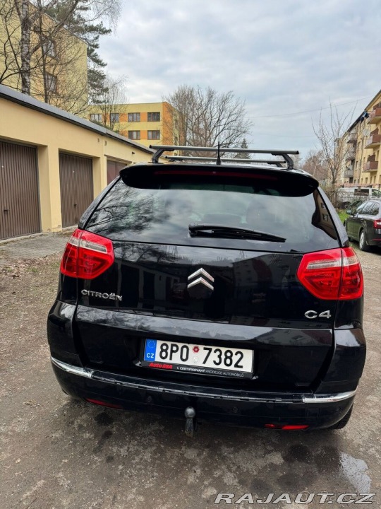 Citroën C4 Picasso 1,6 1800