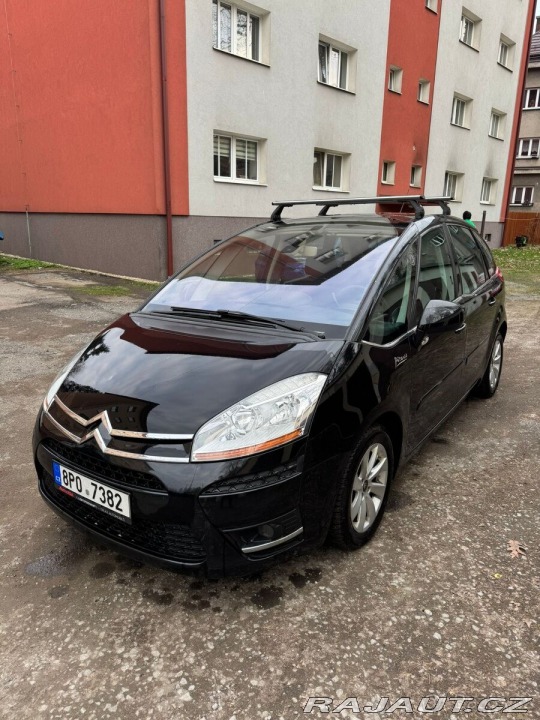 Citroën C4 Picasso 1,6 1800