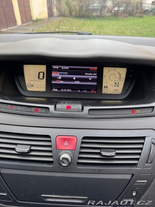 Citroën C4 Picasso 1,6 1800