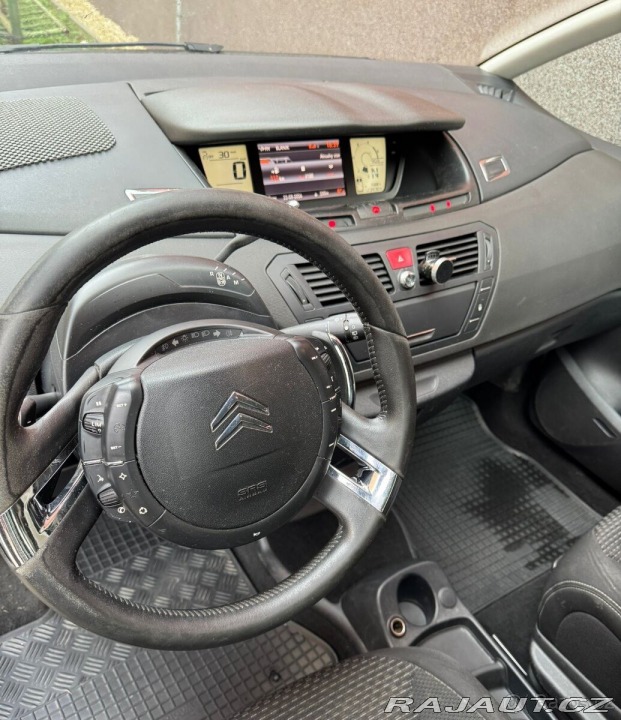 Citroën C4 Picasso 1,6 1800