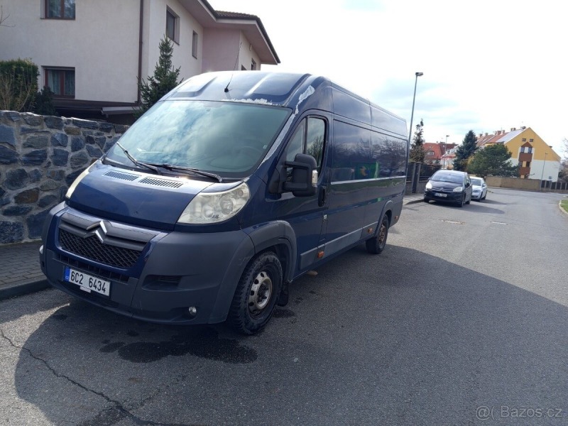 Citroën Jumper 3,0 HDi