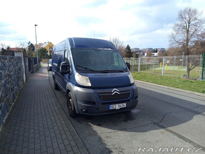 Citroën Jumper 3,0   HDi 2013