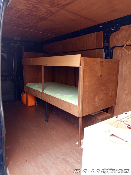 Citroën Jumper 3,0   HDi 2013