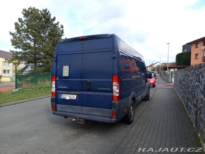 Citroën Jumper 3,0   HDi 2013