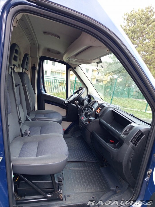 Citroën Jumper 3,0   HDi 2013