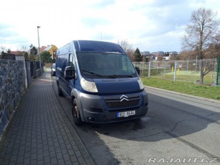 Citroën Jumper 3,0 HDi 2013
