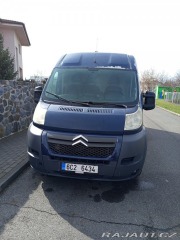 Citroën Jumper 3,0 HDi 2013