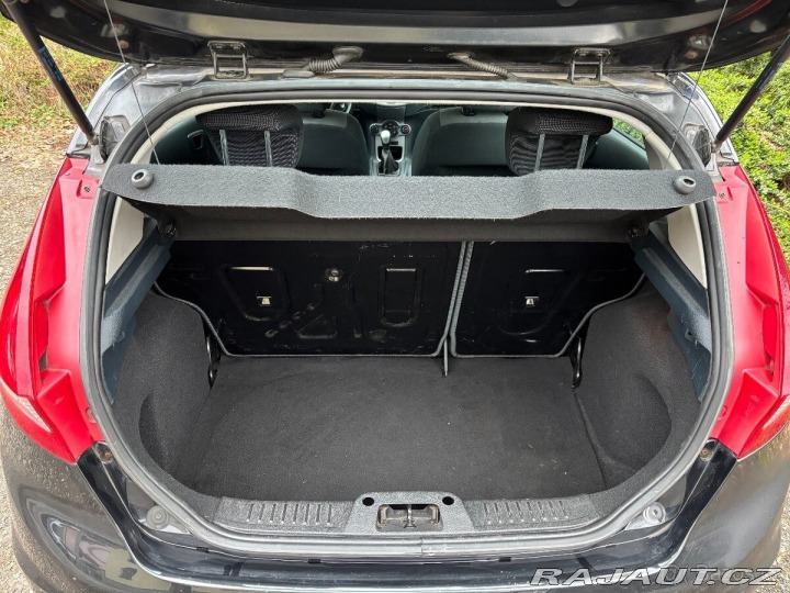 Ford Fiesta ČR, 138t. km, NOVÁ STK DO 2010