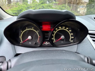 Ford Fiesta ČR, 138t. km, NOVÁ STK DO 2010