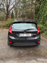 Ford Fiesta ČR, 138t. km, NOVÁ STK DO 2010