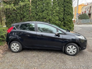 Ford Fiesta ČR, 138t. km, NOVÁ STK DO 2010
