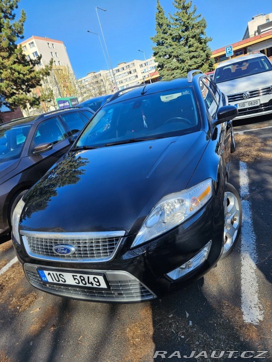 Ford Mondeo 2,2   TDCi 129kW 2010