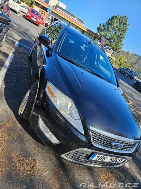 Ford Mondeo 2,2   TDCi 129kW 2010