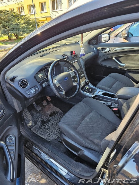 Ford Mondeo 2,2   TDCi 129kW 2010