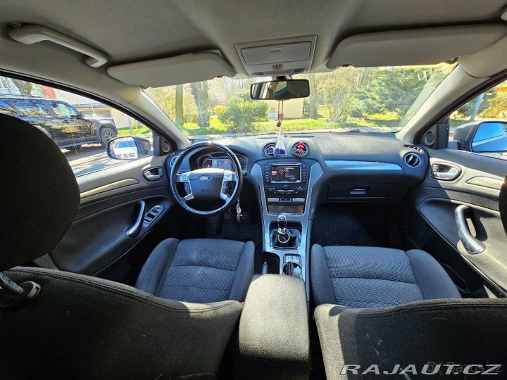 Ford Mondeo 2,2   TDCi 129kW 2010