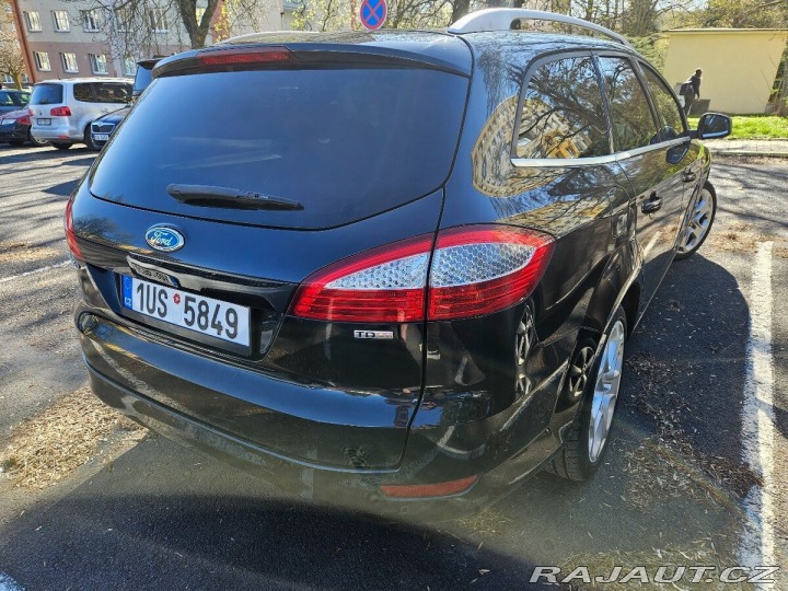 Ford Mondeo 2,2   TDCi 129kW 2010