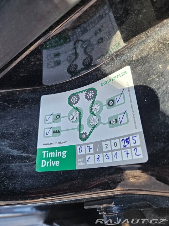 Ford Mondeo 2,2   TDCi 129kW 2010