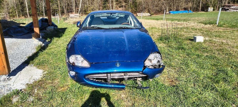 Jaguar XK8 4,0   1996