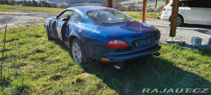 Jaguar XK8 4,0   1996 1996