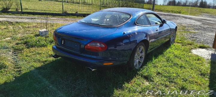 Jaguar XK8 4,0   1996 1996
