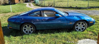 Jaguar XK8 4,0 1996 1996