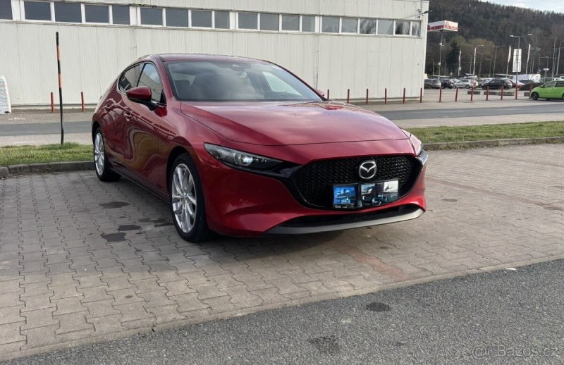 Mazda 3 2,0
