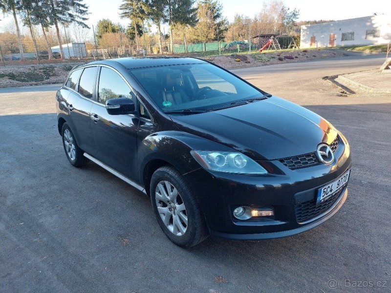 Mazda CX-7 2,3