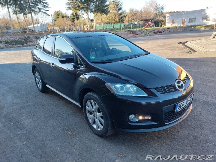 Mazda CX-7 2,3 2008