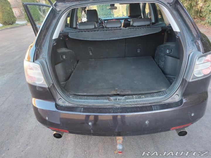 Mazda CX-7 2,3 2008