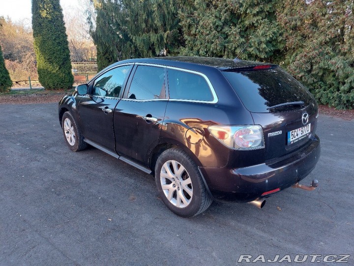Mazda CX-7 2,3 2008