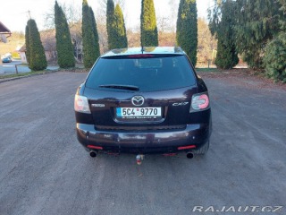 Mazda CX-7 2,3 2008
