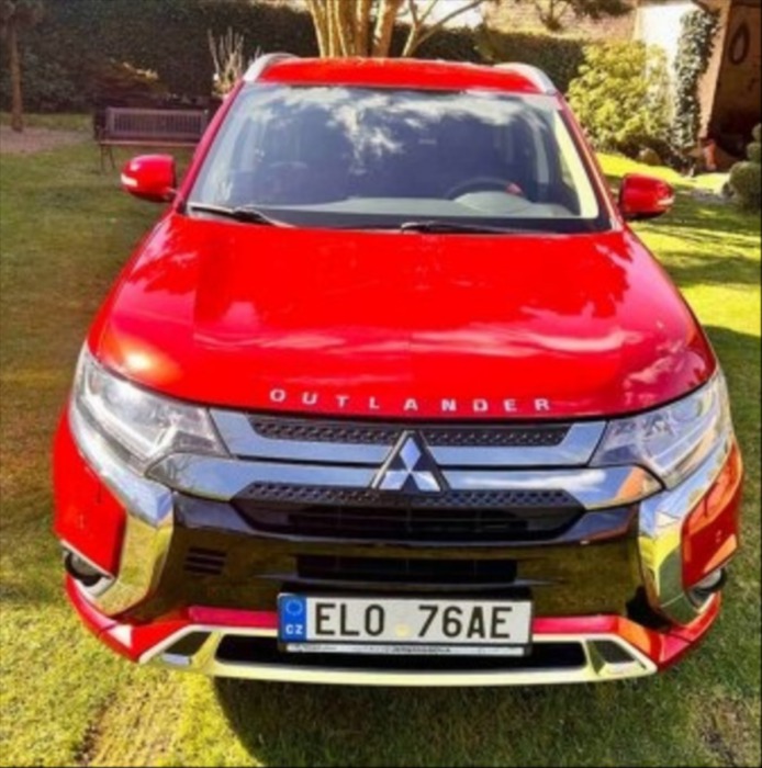 Mitsubishi Outlander PHEV