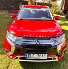 Mitsubishi Outlander PHEV