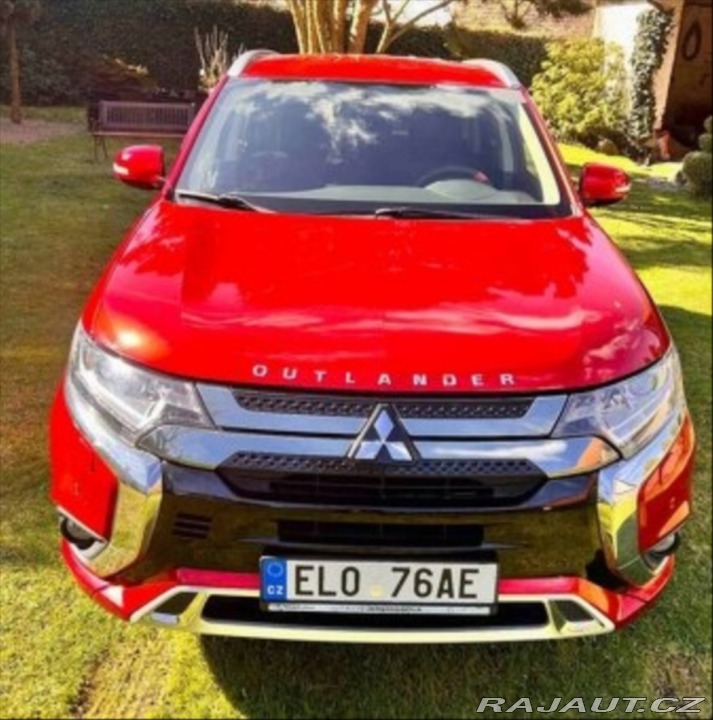 Mitsubishi Outlander PHEV 1800