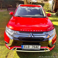 Mitsubishi Outlander PHEV 1800