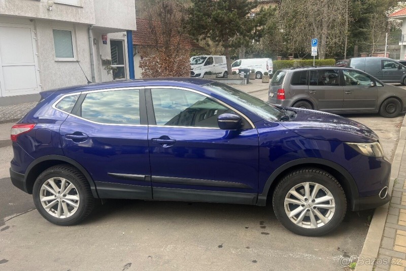 Nissan Qashqai 1,2