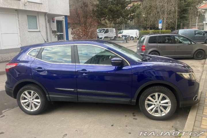 Nissan Qashqai 1,2 2014