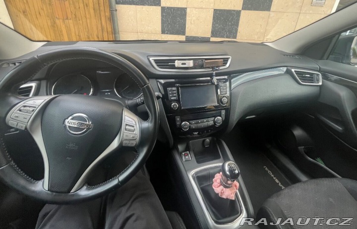 Nissan Qashqai 1,2 2014