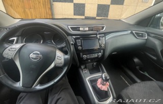 Nissan Qashqai 1,2 2014