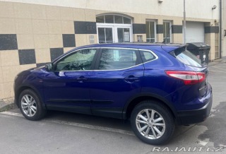 Nissan Qashqai 1,2 2014