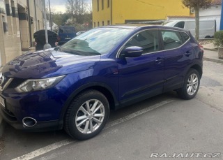 Nissan Qashqai 1,2 2014