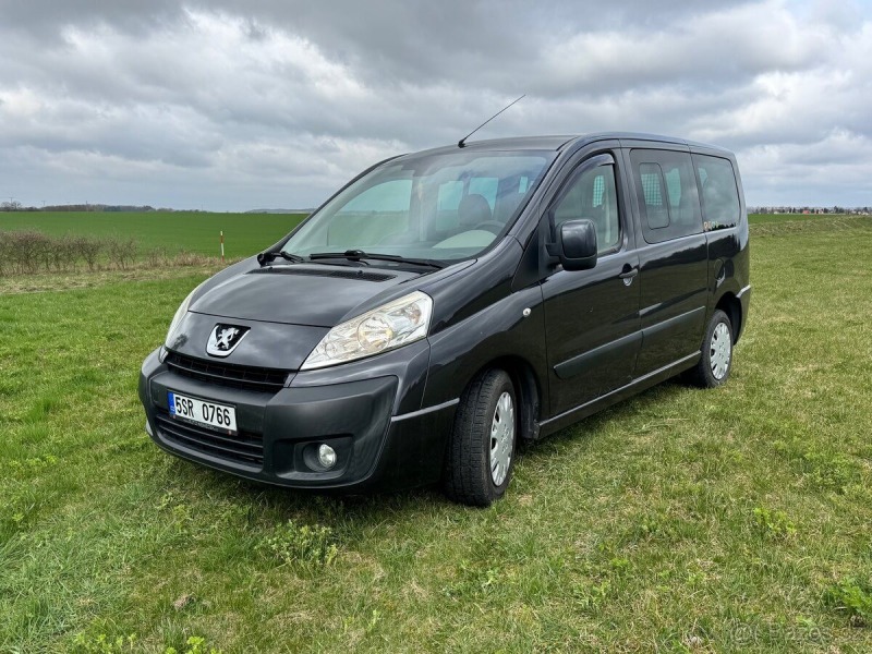Peugeot Expert Tepee 2,0 HDI