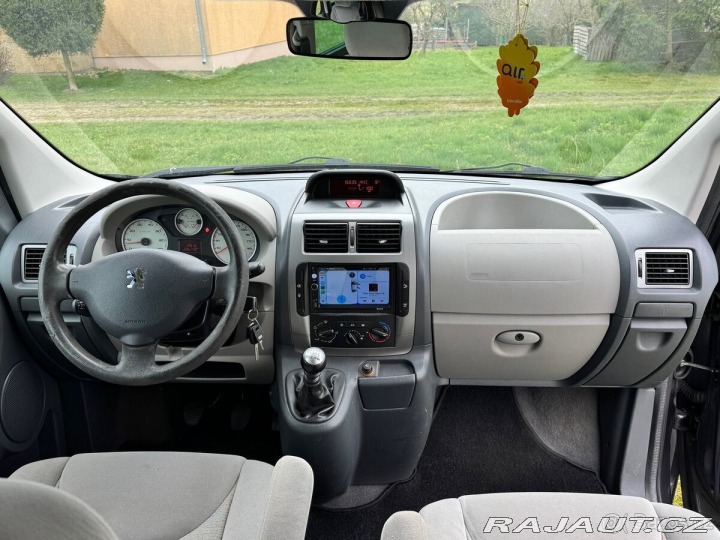 Peugeot Expert Tepee 2,0 HDI 2012