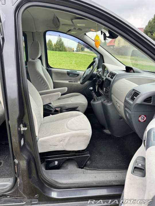 Peugeot Expert Tepee 2,0 HDI 2012