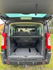 Peugeot Expert Tepee 2,0 HDI 2012