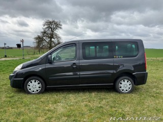 Peugeot Expert Tepee 2,0 HDI 2012