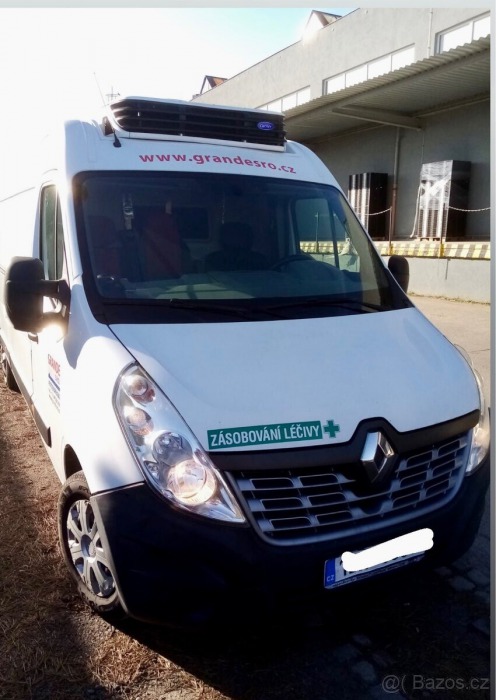Renault Master 2,3